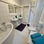 公寓 Landhausvilla Gut Vogelsang Lalendorf