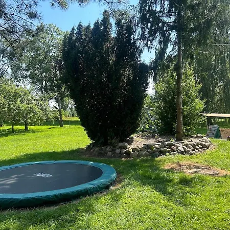 Landhausvilla Gut Vogelsang * Lalendorf