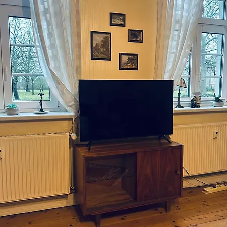 Landhausvilla Gut Vogelsang Apartmán