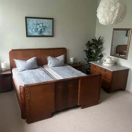 Landhausvilla Gut Vogelsang Apartmán *