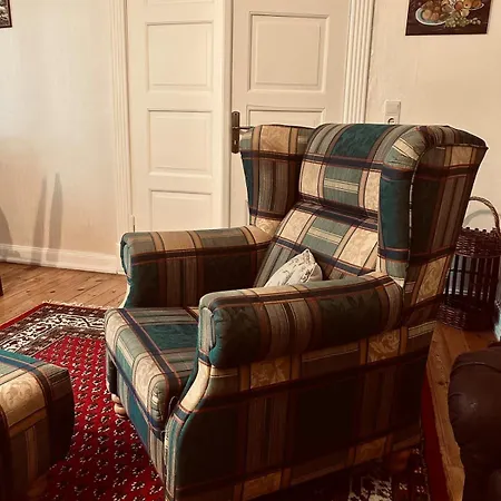 아파트 Landhausvilla Gut Vogelsang