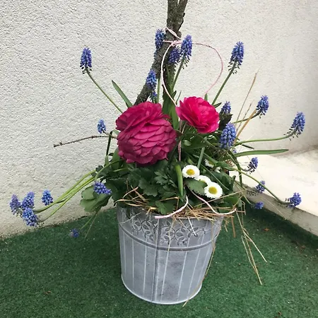 아파트 Landhausvilla Gut Vogelsang *