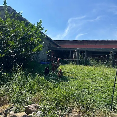 Landhausvilla Gut Vogelsang Apartmán Lalendorf