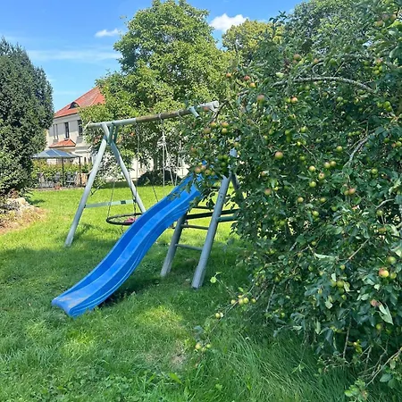 Landhausvilla Gut Vogelsang *