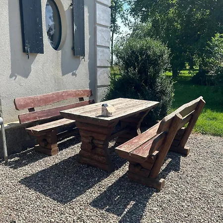 Apartmán Landhausvilla Gut Vogelsang *