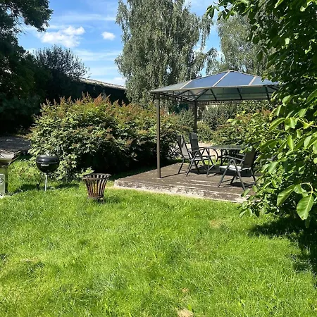 Landhausvilla Gut Vogelsang 公寓 *