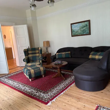 公寓 Landhausvilla Gut Vogelsang Lalendorf
