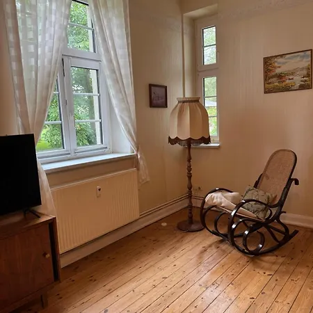 Landhausvilla Gut Vogelsang Apartmán Lalendorf