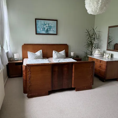 Landhausvilla Gut Vogelsang 아파트 Lalendorf