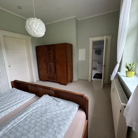 Landhausvilla Gut Vogelsang Lalendorf