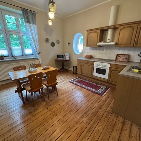 Landhausvilla Gut Vogelsang Lalendorf