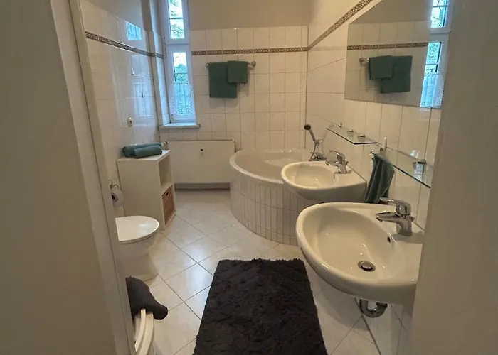 Apartamento Landhausvilla Gut Vogelsang