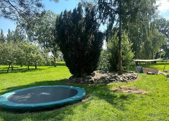 Landhausvilla Gut Vogelsang * Lalendorf