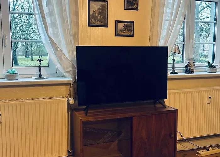 Landhausvilla Gut Vogelsang Apartamento