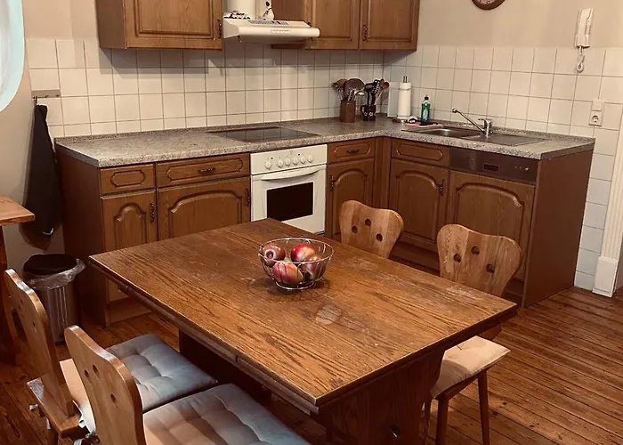 Apartamento Landhausvilla Gut Vogelsang *
