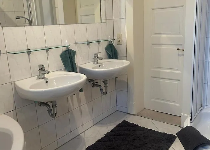 Apartamento Landhausvilla Gut Vogelsang