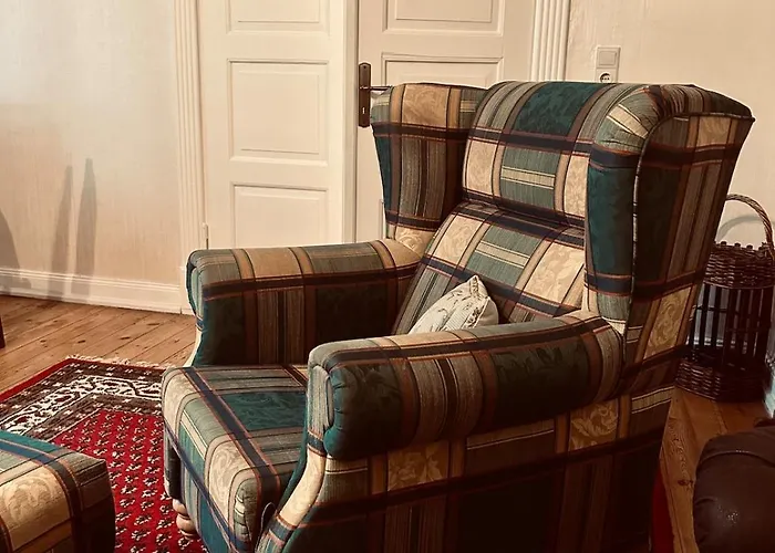 Apartamento Landhausvilla Gut Vogelsang