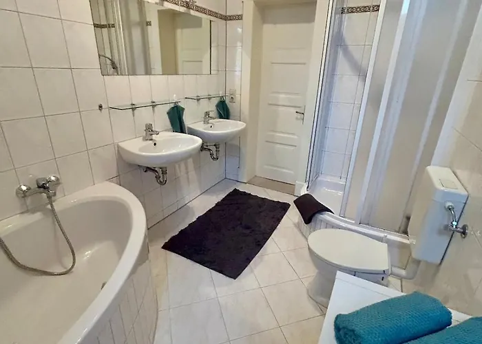 Apartamento Landhausvilla Gut Vogelsang Lalendorf