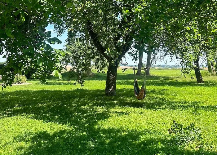 Landhausvilla Gut Vogelsang Apartamento *