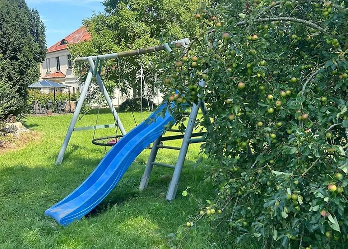 Landhausvilla Gut Vogelsang *