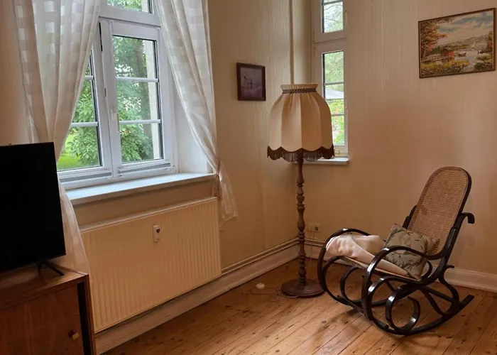 Landhausvilla Gut Vogelsang Apartamento Lalendorf
