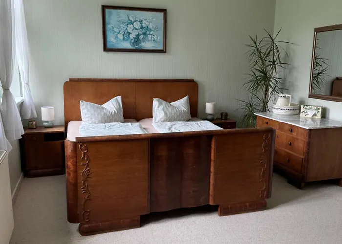 Landhausvilla Gut Vogelsang Apartamento Lalendorf