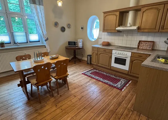 Landhausvilla Gut Vogelsang Lalendorf